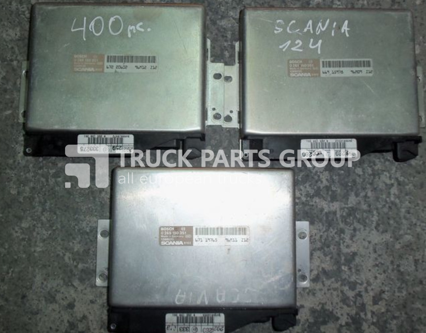 SCANIA series ABS/ASR control unit 1388035, 1402263 control unit - Unidad de control para Camión: foto 5 SCANIA series ABS/ASR control unit 1388035, 1402263 control unit - Unidad de control para Camión: foto 5