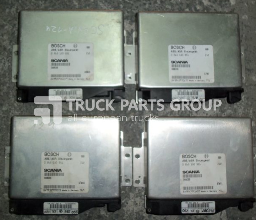 SCANIA series ABS/ASR control unit 1388035, 1402263 control unit - Unidad de control para Camión: foto 1 SCANIA series ABS/ASR control unit 1388035, 1402263 control unit - Unidad de control para Camión: foto 1