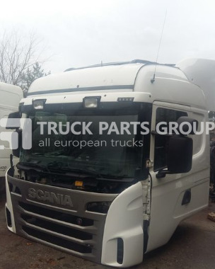 SCANIA series cab, C19 highline EUO5, XPI, 1942941 cabin - Cabina para Camión: foto 1 SCANIA series cab, C19 highline EUO5, XPI, 1942941 cabin - Cabina para Camión: foto 1