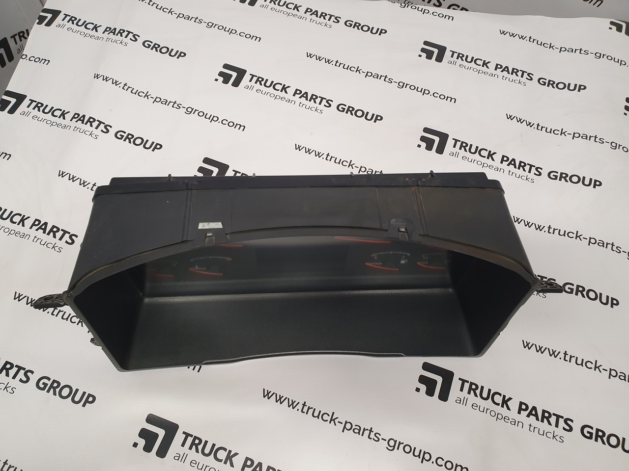 VOLVO FH13, EURO5 instrument cluster, combination kit, instrument panel dashboard - Salpicadero para Camión: foto 3 VOLVO FH13, EURO5 instrument cluster, combination kit, instrument panel dashboard - Salpicadero para Camión: foto 3