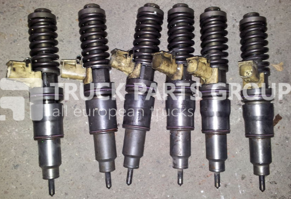 VOLVO FH13, FL, FM EURO5 injectors unit, 21028880, 21644598, 2108884, injector - Inyector para Camión: foto 2 VOLVO FH13, FL, FM EURO5 injectors unit, 21028880, 21644598, 2108884, injector - Inyector para Camión: foto 2