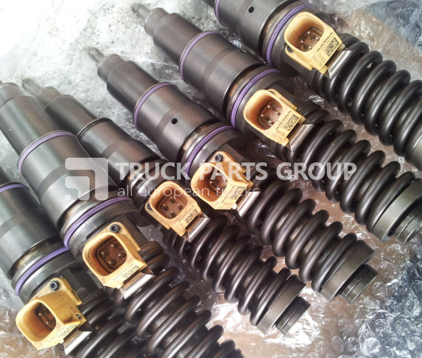 VOLVO FH13, injectors, injector, injectors set, pumps unit, EURO3, EUR injector - Inyector para Camión: foto 5 VOLVO FH13, injectors, injector, injectors set, pumps unit, EURO3, EUR injector - Inyector para Camión: foto 5