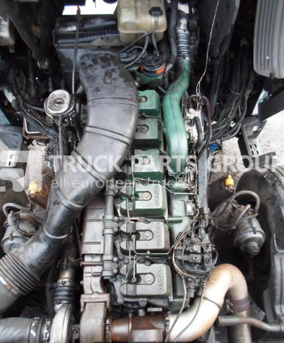 VOLVO FH16 D16A engine EURO2 engine - Motor para Camión: foto 2 VOLVO FH16 D16A engine EURO2 engine - Motor para Camión: foto 2