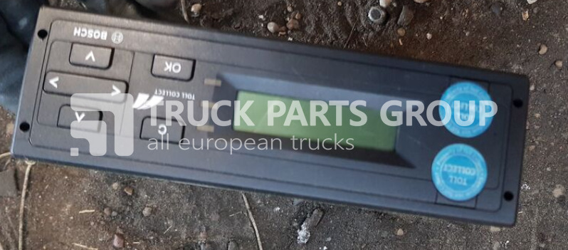 VOLVO FH4, EURO6, EURO 6 emission, tachograph, tacho 1381 type 390522 - Tacógrafo para Camión: foto 2 VOLVO FH4, EURO6, EURO 6 emission, tachograph, tacho 1381 type 390522 - Tacógrafo para Camión: foto 2