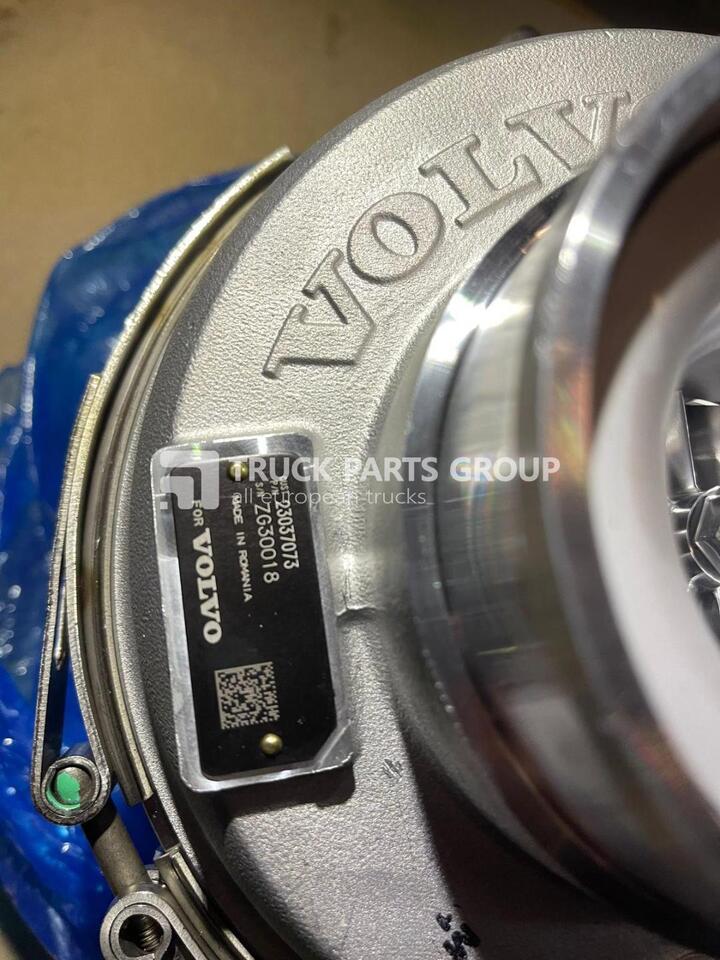 VOLVO FH4, FL4, FM4 EURO6, D8 turbocharger, turbo, DTI8, EURO6 GARRETT 811629-5024S, 23037073, 22023963, 22060431, 23037073, 22060431, 21989961, 85013511 - Turbocompresor para Camión: foto 2 VOLVO FH4, FL4, FM4 EURO6, D8 turbocharger, turbo, DTI8, EURO6 GARRETT 811629-5024S, 23037073, 22023963, 22060431, 23037073, 22060431, 21989961, 85013511 - Turbocompresor para Camión: foto 2