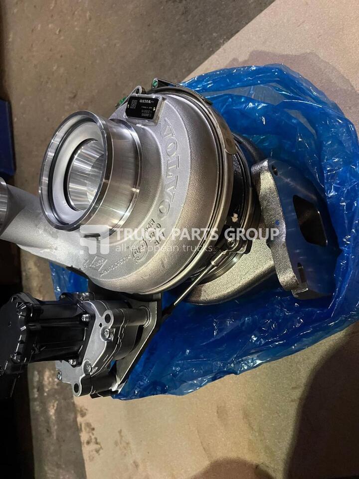 VOLVO FH4, FL4, FM4 EURO6, D8 turbocharger, turbo, DTI8, EURO6 GARRETT 811629-5024S, 23037073, 22023963, 22060431, 23037073, 22060431, 21989961, 85013511 - Turbocompresor para Camión: foto 3 VOLVO FH4, FL4, FM4 EURO6, D8 turbocharger, turbo, DTI8, EURO6 GARRETT 811629-5024S, 23037073, 22023963, 22060431, 23037073, 22060431, 21989961, 85013511 - Turbocompresor para Camión: foto 3