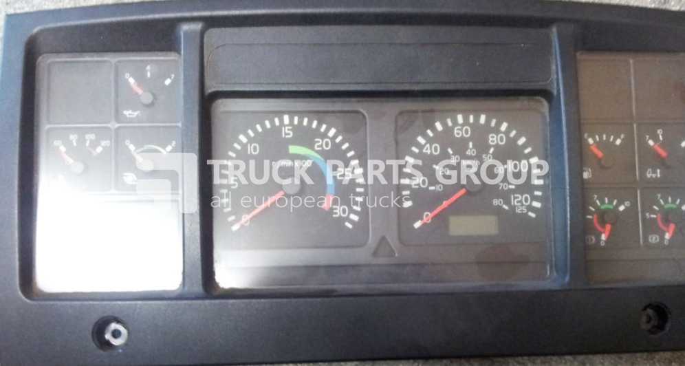 VOLVO FL6, FL10 instrument panel, instrument cluster, da dashboard - Salpicadero para Camión: foto 1 VOLVO FL6, FL10 instrument panel, instrument cluster, da dashboard - Salpicadero para Camión: foto 1