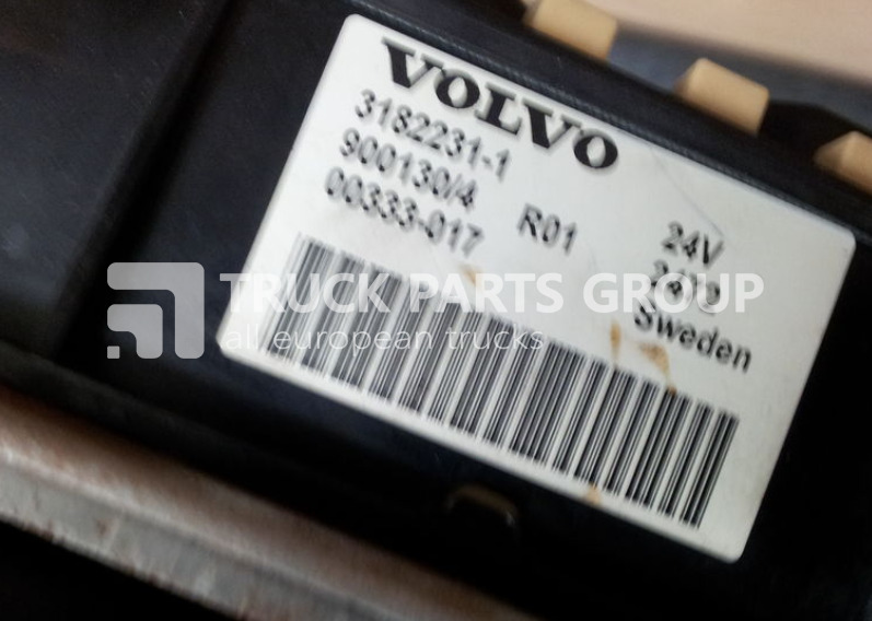 VOLVO FL6, FL10 instrument panel, instrument cluster, da dashboard - Salpicadero para Camión: foto 2 VOLVO FL6, FL10 instrument panel, instrument cluster, da dashboard - Salpicadero para Camión: foto 2