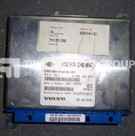 VOLVO VOLVO Renault Premium, Magnum EBS, ABS control unit, EDC, ECU, EURO 2 - Unidad de control para Camión: foto 1 VOLVO VOLVO Renault Premium, Magnum EBS, ABS control unit, EDC, ECU, EURO 2 - Unidad de control para Camión: foto 1