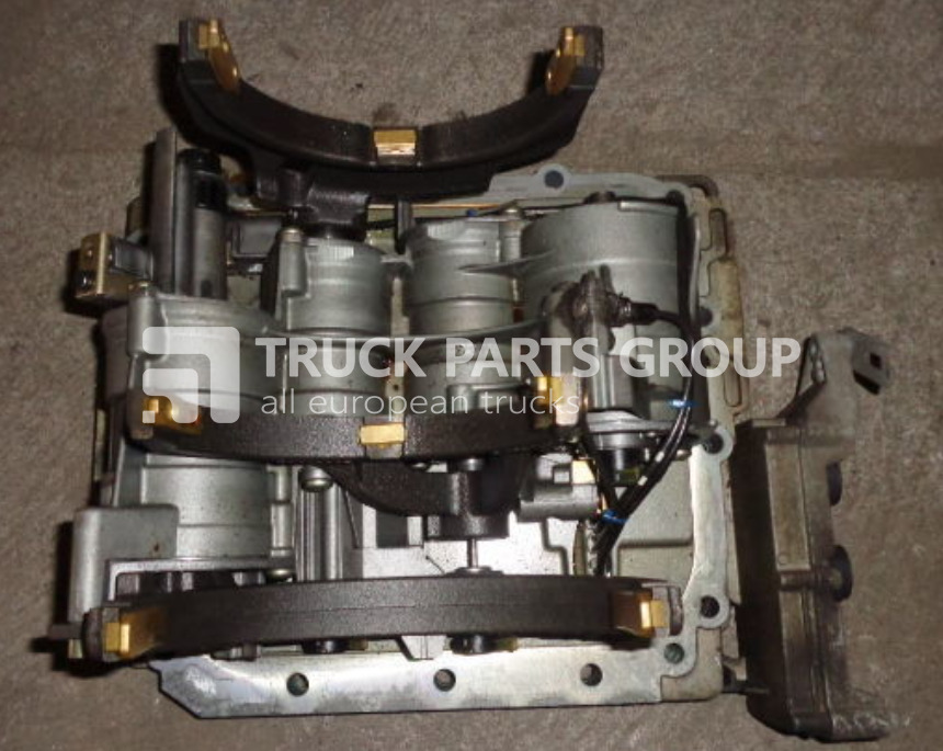 VOLVO automatic gearbox control unit, AT2412C, AT2512C, 421365002 control unit - Caja de cambios y piezas para Camión: foto 1 VOLVO automatic gearbox control unit, AT2412C, AT2512C, 421365002 control unit - Caja de cambios y piezas para Camión: foto 1