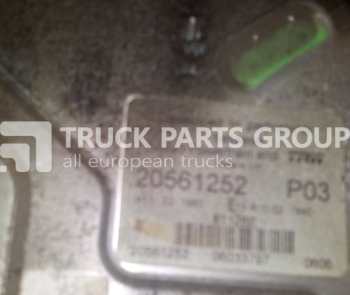 VOLVO engine computer EDC ECU 20561252 control unit - Unidad de control para Camión: foto 1 VOLVO engine computer EDC ECU 20561252 control unit - Unidad de control para Camión: foto 1