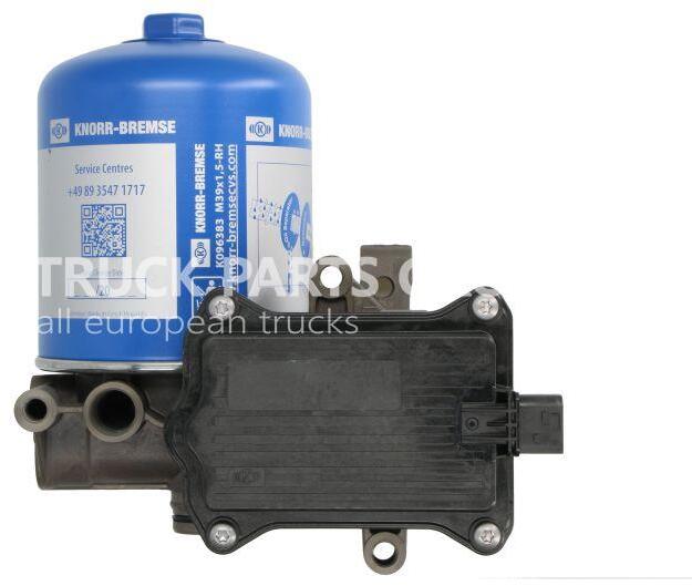 + restored, refurbished DAF ELA 1000, XF106, MX-13340, EURO6 air dryer valve control module K075169N50, K127968N50, 1913300, 15096044, 1973213, 1913310, 1973213, 1973210, K075170, AE6000, 15232134, 1 - Piezas de freno para Camión: foto 2 + restored, refurbished DAF ELA 1000, XF106, MX-13340, EURO6 air dryer valve control module K075169N50, K127968N50, 1913300, 15096044, 1973213, 1913310, 1973213, 1973210, K075170, AE6000, 15232134, 1 - Piezas de freno para Camión: foto 2