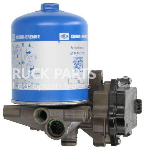 + restored, refurbished DAF ELA 1000, XF106, MX-13340, EURO6 air dryer valve control module K075169N50, K127968N50, 1913300, 15096044, 1973213, 1913310, 1973213, 1973210, K075170, AE6000, 15232134, 1 - Piezas de freno para Camión: foto 3 + restored, refurbished DAF ELA 1000, XF106, MX-13340, EURO6 air dryer valve control module K075169N50, K127968N50, 1913300, 15096044, 1973213, 1913310, 1973213, 1973210, K075170, AE6000, 15232134, 1 - Piezas de freno para Camión: foto 3