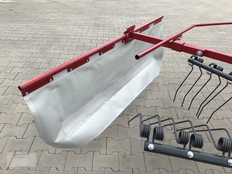 Henificadora nuevo Agromehanika Kreiselschwader 300cm 3m Heuschwader Schwader Einkreisel Kreiselheuschwader NEU: foto 16