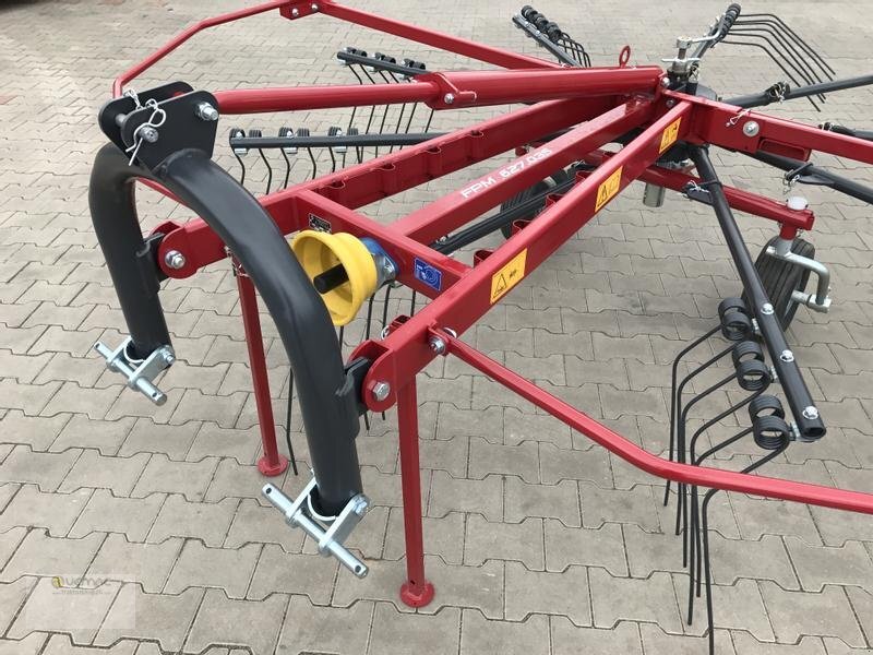 Henificadora nuevo Agromehanika Kreiselschwader 300cm 3m Heuschwader Schwader Einkreisel Kreiselheuschwader NEU: foto 12