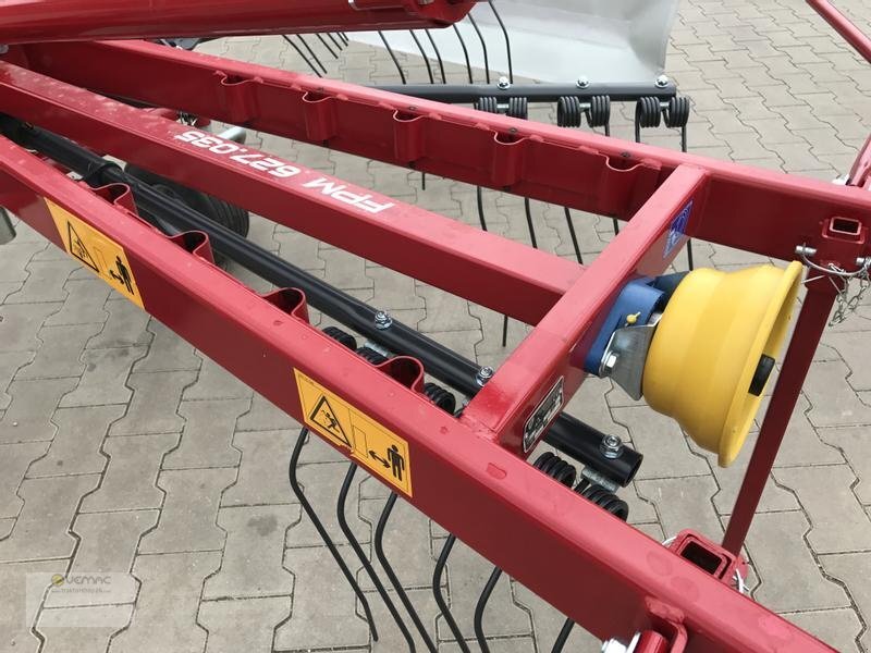 Henificadora nuevo Agromehanika Kreiselschwader 300cm 3m Heuschwader Schwader Einkreisel Kreiselheuschwader NEU: foto 20