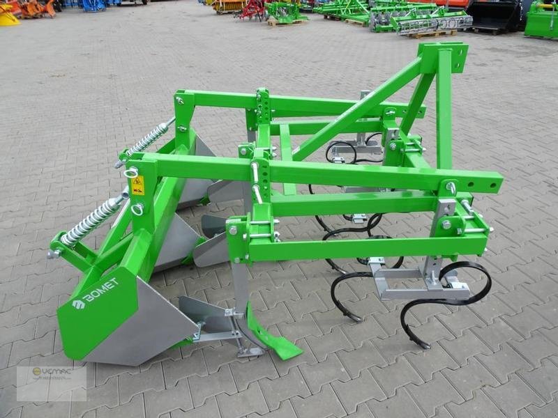 BOMET Kartoffelhäufler Bomet Noctu Häufler Häufelpflug Dammformer 4reih - Equipo para trabajo del suelo: foto 2 BOMET Kartoffelhäufler Bomet Noctu Häufler Häufelpflug Dammformer 4reih - Equipo para trabajo del suelo: foto 2