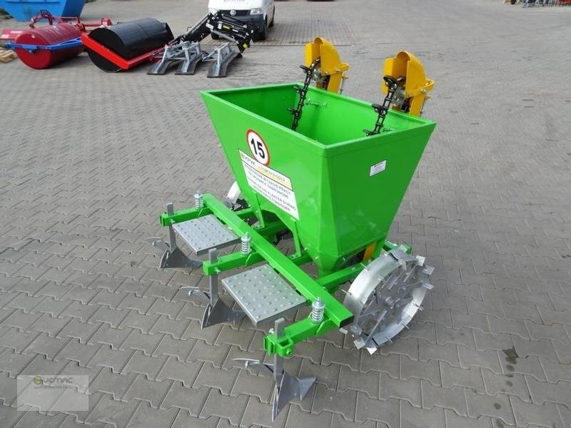 BOMET Kartoffellegemaschine Kartoffelpflanzmaschine 2-reihig NEU - Plantadora de patatas: foto 3 BOMET Kartoffellegemaschine Kartoffelpflanzmaschine 2-reihig NEU - Plantadora de patatas: foto 3