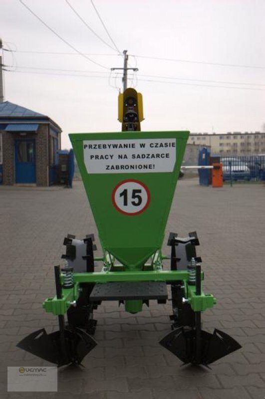 BOMET Kartoffelpflanzmaschine Kartoffellegemaschine 1-reihig NEU - Plantadora de patatas: foto 3 BOMET Kartoffelpflanzmaschine Kartoffellegemaschine 1-reihig NEU - Plantadora de patatas: foto 3