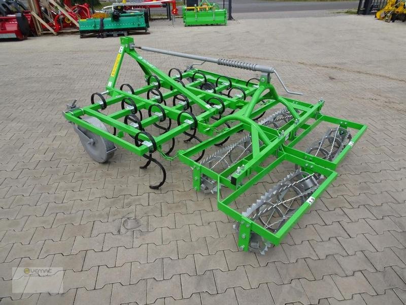 Equipo para trabajo del suelo nuevo BOMET Saatbettkombination 250cm Bomet Carina 250 Grubber Kultivator NEU: foto 6