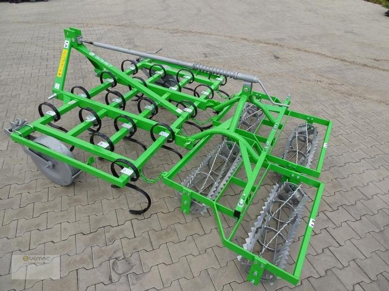 Equipo para trabajo del suelo nuevo BOMET Saatbettkombination 250cm Bomet Carina 250 Grubber Kultivator NEU: foto 17