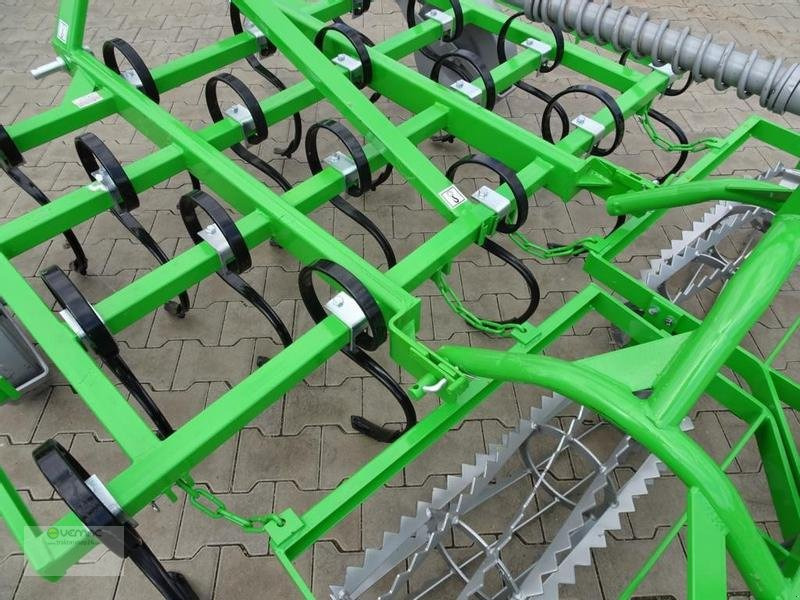 Equipo para trabajo del suelo nuevo BOMET Saatbettkombination 250cm Bomet Carina 250 Grubber Kultivator NEU: foto 16
