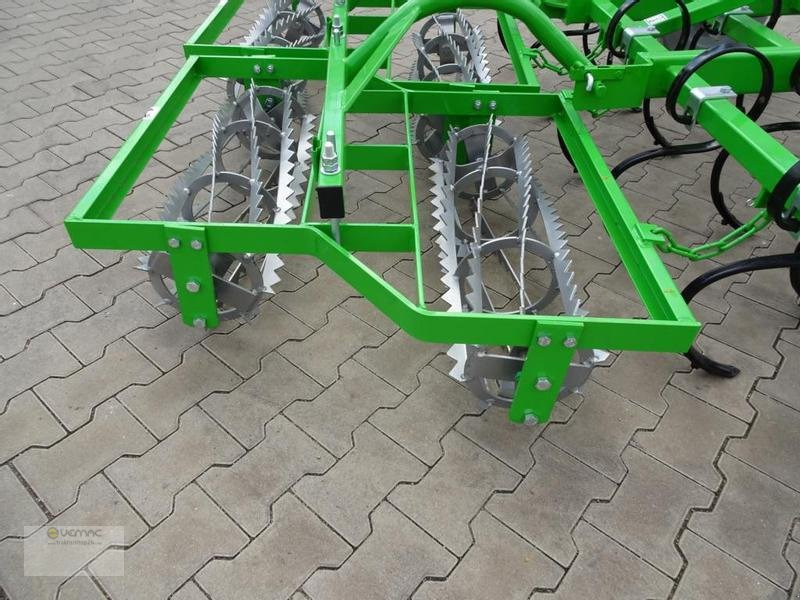 Equipo para trabajo del suelo nuevo BOMET Saatbettkombination 250cm Bomet Carina 250 Grubber Kultivator NEU: foto 10