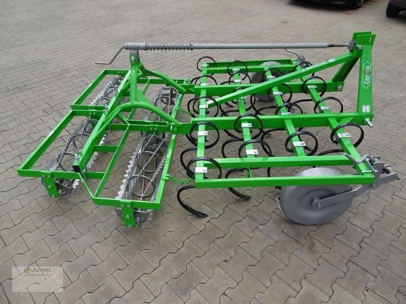 Equipo para trabajo del suelo nuevo BOMET Saatbettkombination 300cm Bomet Carina 300 Grubber Kultivator NEU: foto 9