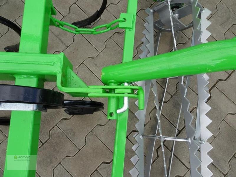 Equipo para trabajo del suelo nuevo BOMET Saatbettkombination 300cm Bomet Carina 300 Grubber Kultivator NEU: foto 19