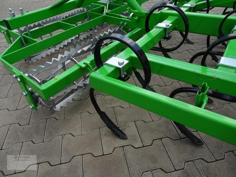 Equipo para trabajo del suelo nuevo BOMET Saatbettkombination 300cm Bomet Carina 300 Grubber Kultivator NEU: foto 12