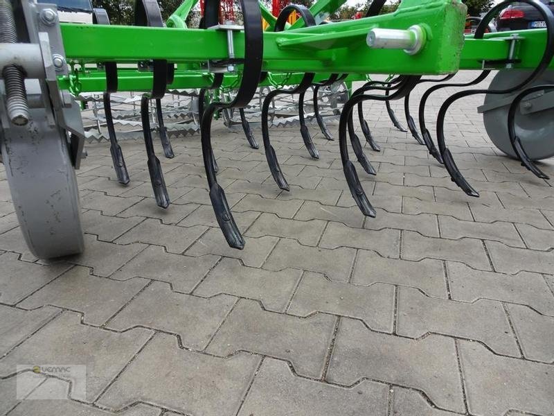 Equipo para trabajo del suelo nuevo BOMET Saatbettkombination 300cm Bomet Carina 300 Grubber Kultivator NEU: foto 15