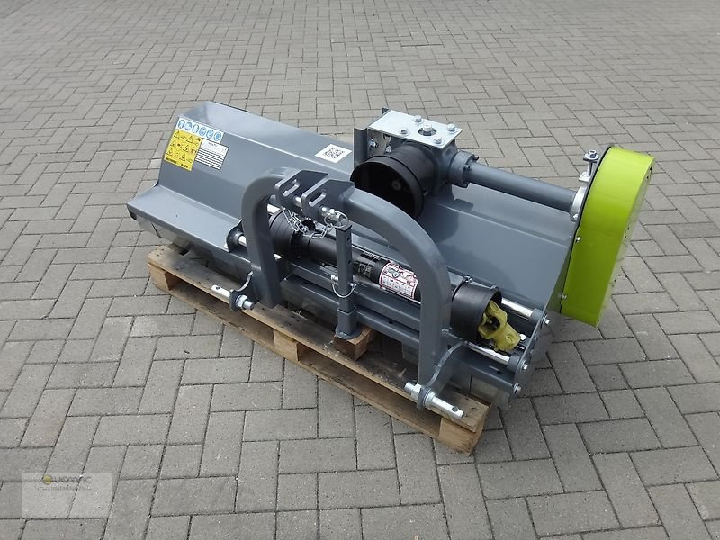 Bellon Mit TTC 140 140cm Mulcher Schlegelmulcher Mähwerk NEU - Desbrozadora de martillos/ Trituradora: foto 5 Bellon Mit TTC 140 140cm Mulcher Schlegelmulcher Mähwerk NEU - Desbrozadora de martillos/ Trituradora: foto 5