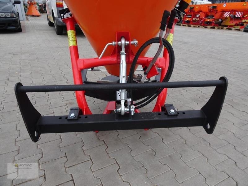 Dexwal 200 Salzstreuer Streuer Traktor Winter hydraulischer Antrieb - Esparcidor de sal: foto 4 Dexwal 200 Salzstreuer Streuer Traktor Winter hydraulischer Antrieb - Esparcidor de sal: foto 4
