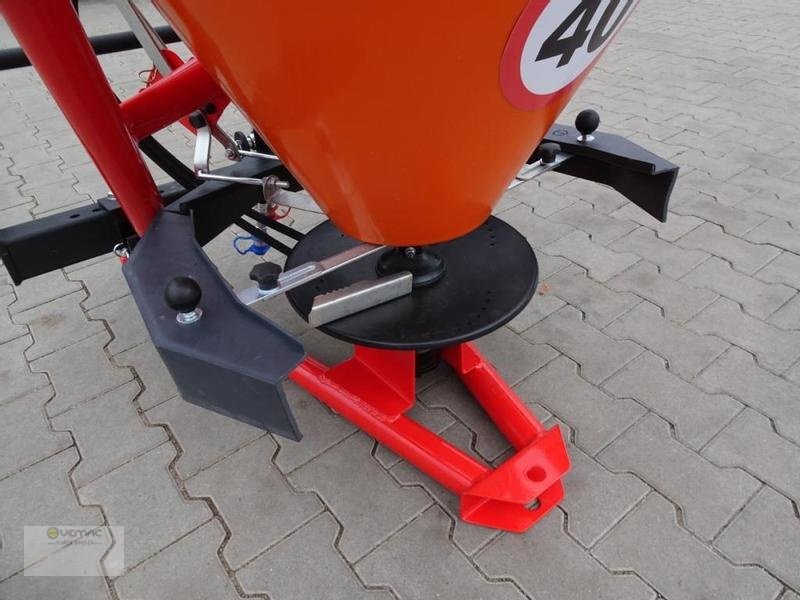 Dexwal 200 Salzstreuer Streuer Traktor Winter hydraulischer Antrieb - Esparcidor de sal: foto 5 Dexwal 200 Salzstreuer Streuer Traktor Winter hydraulischer Antrieb - Esparcidor de sal: foto 5