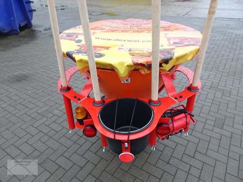 Dexwal 300L Kommunal Streuer Salzstreuer Trichterstreuer NEU - Esparcidor de sal: foto 2 Dexwal 300L Kommunal Streuer Salzstreuer Trichterstreuer NEU - Esparcidor de sal: foto 2