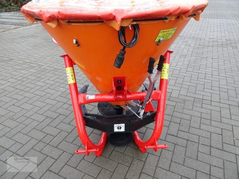 Esparcidor de sal nuevo Dexwal 300L Kommunal Streuer Salzstreuer Trichterstreuer NEU: foto 10