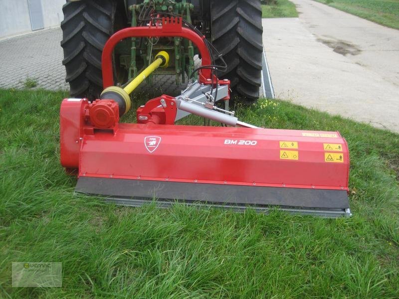 FPM Böschungsmulcher FPM BM180 Mulcher Mähwerk Schlegelmulcher 180cm NEU - Desbrozadora lateral: foto 1 FPM Böschungsmulcher FPM BM180 Mulcher Mähwerk Schlegelmulcher 180cm NEU - Desbrozadora lateral: foto 1