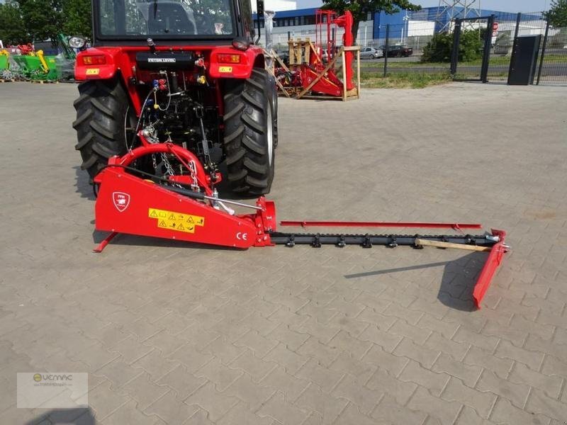 FPM Doppelmesser Mähbalken FMP Agromehanika 190cm Mäher Mähwerk NEU - Segadora: foto 3 FPM Doppelmesser Mähbalken FMP Agromehanika 190cm Mäher Mähwerk NEU - Segadora: foto 3