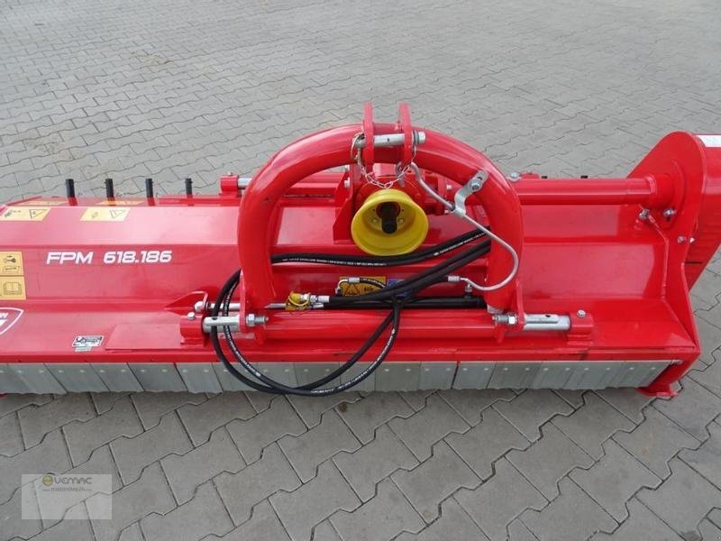 Desbrozadora de martillos nuevo FPM Mulcher FPM M180 180cm Schlegelmulcher Hammerschlegel Mähwerk NEU: foto 19 Desbrozadora de martillos nuevo FPM Mulcher FPM M180 180cm Schlegelmulcher Hammerschlegel Mähwerk NEU: foto 19