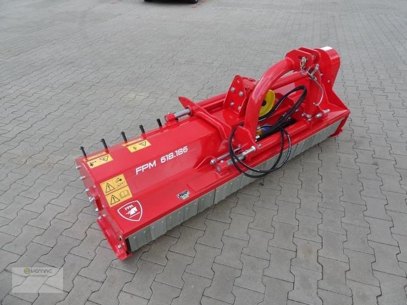 Desbrozadora de martillos nuevo FPM Mulcher FPM M180 180cm Schlegelmulcher Hammerschlegel Mähwerk NEU: foto 7 Desbrozadora de martillos nuevo FPM Mulcher FPM M180 180cm Schlegelmulcher Hammerschlegel Mähwerk NEU: foto 7
