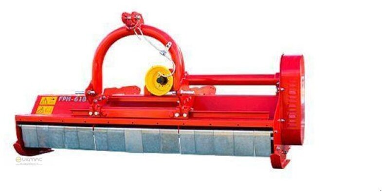 Desbrozadora de martillos nuevo FPM Mulcher FPM M180 180cm Schlegelmulcher Hammerschlegel Mähwerk NEU: foto 21 Desbrozadora de martillos nuevo FPM Mulcher FPM M180 180cm Schlegelmulcher Hammerschlegel Mähwerk NEU: foto 21