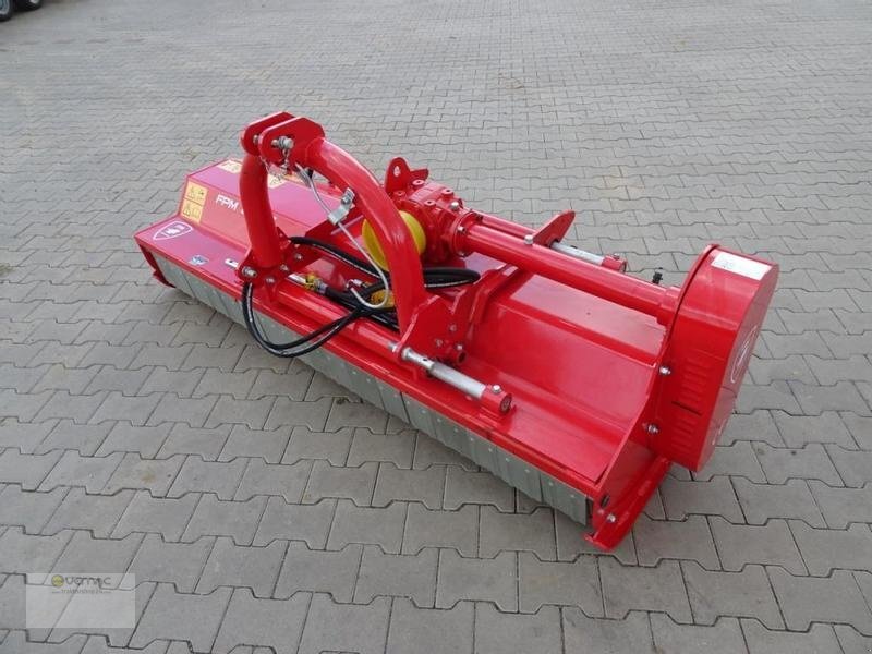 Desbrozadora de martillos nuevo FPM Mulcher FPM M180 180cm Schlegelmulcher Hammerschlegel Mähwerk NEU: foto 10 Desbrozadora de martillos nuevo FPM Mulcher FPM M180 180cm Schlegelmulcher Hammerschlegel Mähwerk NEU: foto 10