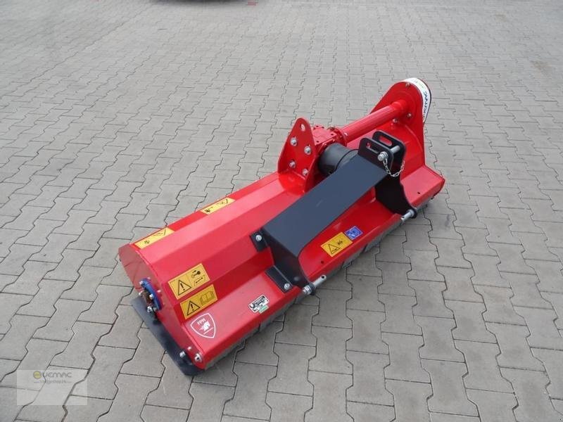 Desbrozadora de martillos nuevo FPM Mulcher LM130 130cm Schlegelmulcher Mähwerk Hammerschlegel NEU Traktor: foto 6