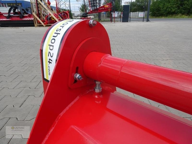 Desbrozadora de martillos nuevo FPM Mulcher LM130 130cm Schlegelmulcher Mähwerk Hammerschlegel NEU Traktor: foto 13