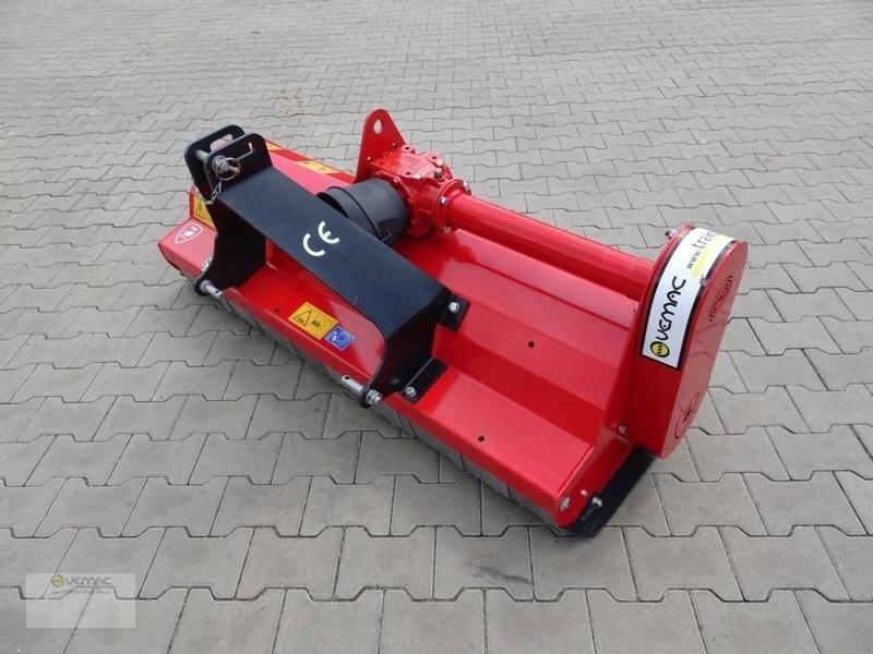 Desbrozadora de martillos nuevo FPM Mulcher LM130 130cm Schlegelmulcher Mähwerk Hammerschlegel NEU Traktor: foto 8