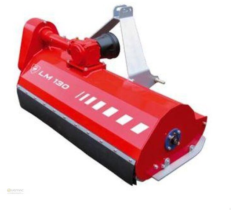 Desbrozadora de martillos nuevo FPM Mulcher LM130 130cm Schlegelmulcher Mähwerk Hammerschlegel NEU Traktor: foto 18