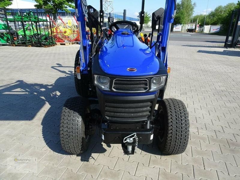 Mini tractor nuevo Farmtrac Farmtrac 22 22PS Kabine Traktor Schlepper Mitsubishi NEU: foto 6