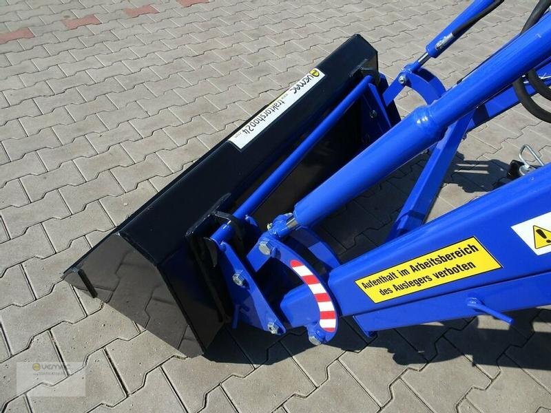 Mini tractor nuevo Farmtrac Farmtrac 22 22PS Kabine Traktor Schlepper Mitsubishi NEU: foto 9