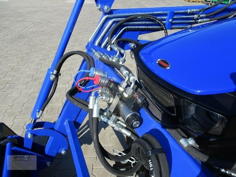 Mini tractor nuevo Farmtrac Farmtrac 22 22PS Kabine Traktor Schlepper Mitsubishi NEU: foto 10