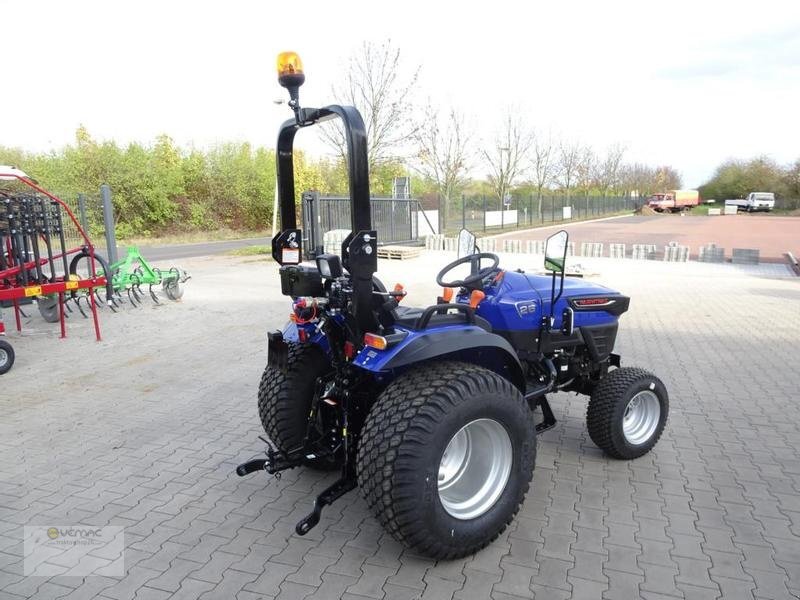 Farmtrac Farmtrac 22 22PS Rasenbereifung Traktor Schlepper NEU Mitsubishi - Mini tractor: foto 3 Farmtrac Farmtrac 22 22PS Rasenbereifung Traktor Schlepper NEU Mitsubishi - Mini tractor: foto 3